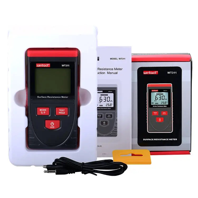 Wintact WT311 Surface Resistance Meter Wintact WT311 - Wintact WT311