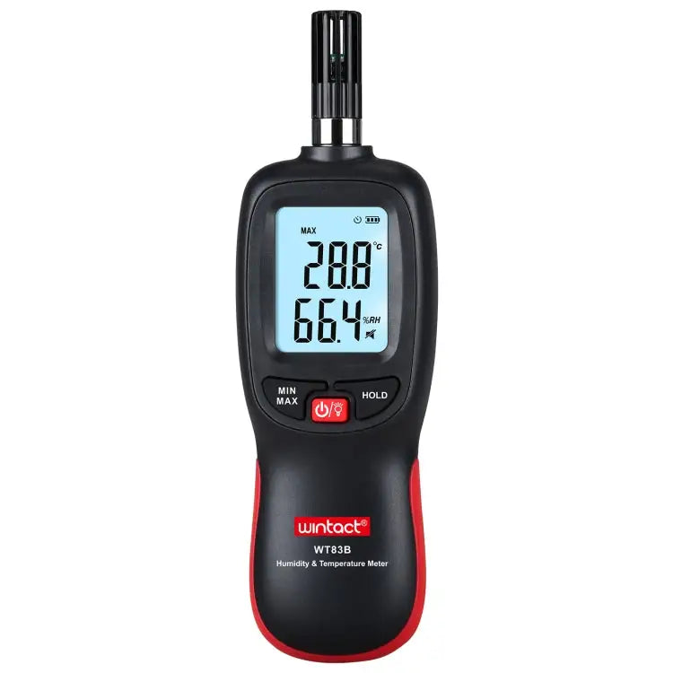Wintact WT83B Bluetooth Digital Humidity & Temperature Meter - WT83B