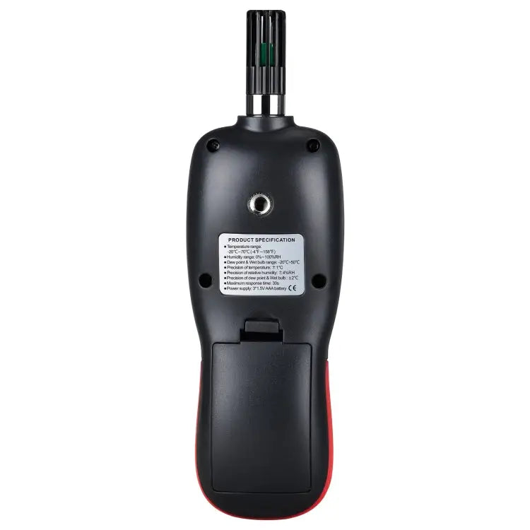 Wintact WT83B Bluetooth Digital Humidity & Temperature Meter - WT83B
