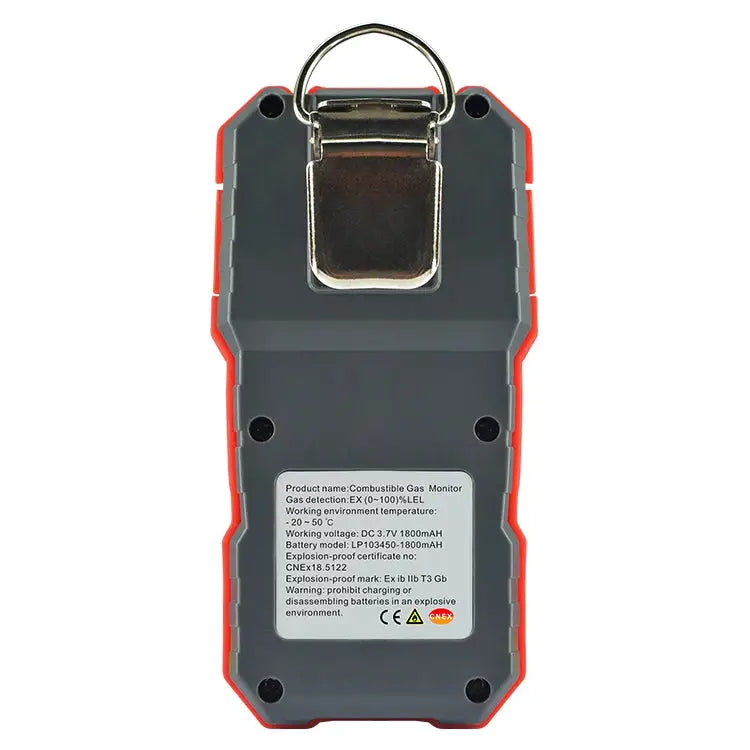 Wintact WT8801 Combustible Gas Detector Alarm - WT8801