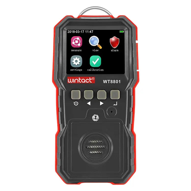 Wintact WT8801 Combustible Gas Detector Alarm - WT8801