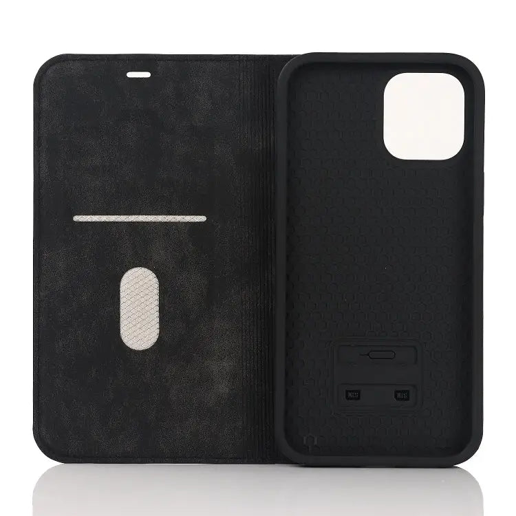 Wireless Charging Magsafe Leather Phone Case For iPhone 12 mini For iPhone 12 Pro For iPhone 12 For iPhone 13 mini