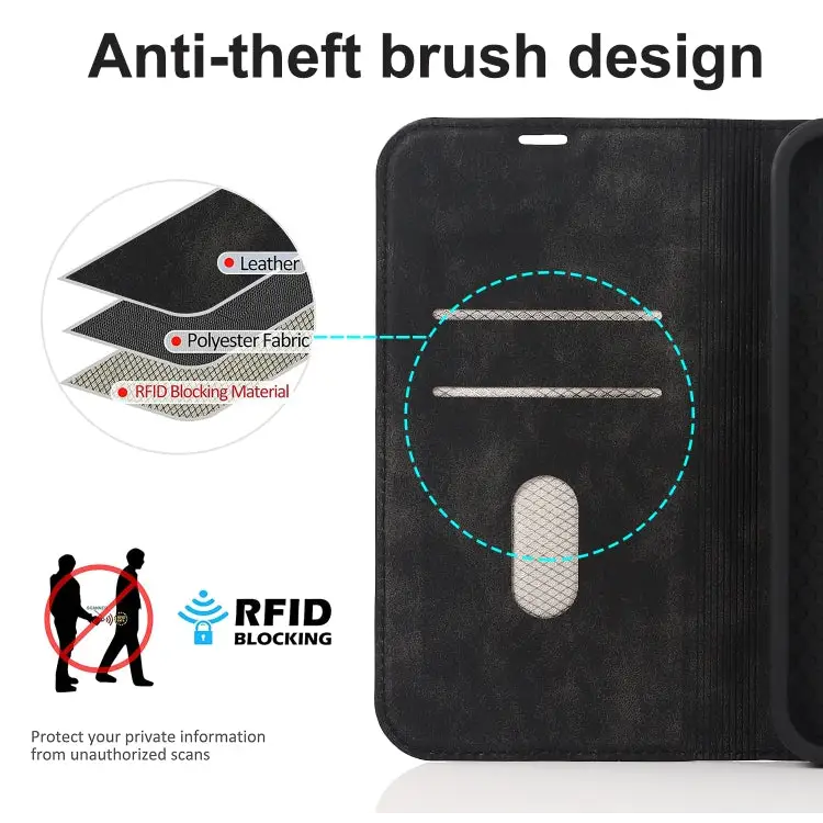 Wireless Charging Magsafe Leather Phone Case For iPhone 13 Pro Max For iPhone 13 Pro For iPhone 13 For iPhone 12 Pro