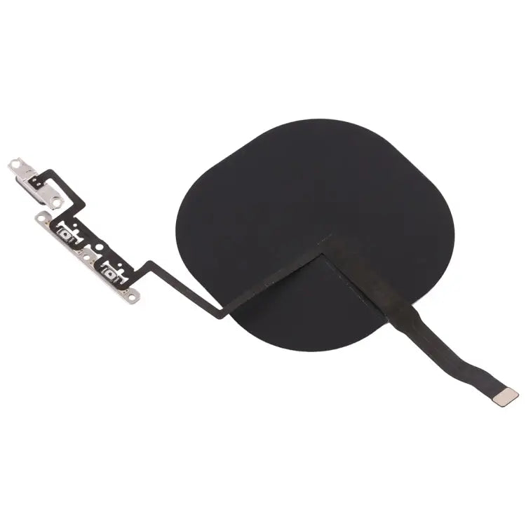 Wireless Charging Module with Mute Key & Volume Key for iPhone 11 Pro - For iPhone 11 Pro