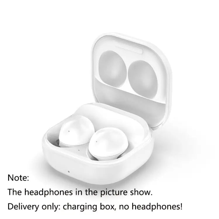 Wireless Earphone Charging Box For Samsung Galaxy Buds2 SM-177 - For Samsung Galaxy Buds2 SM-177 - Apple Accessories