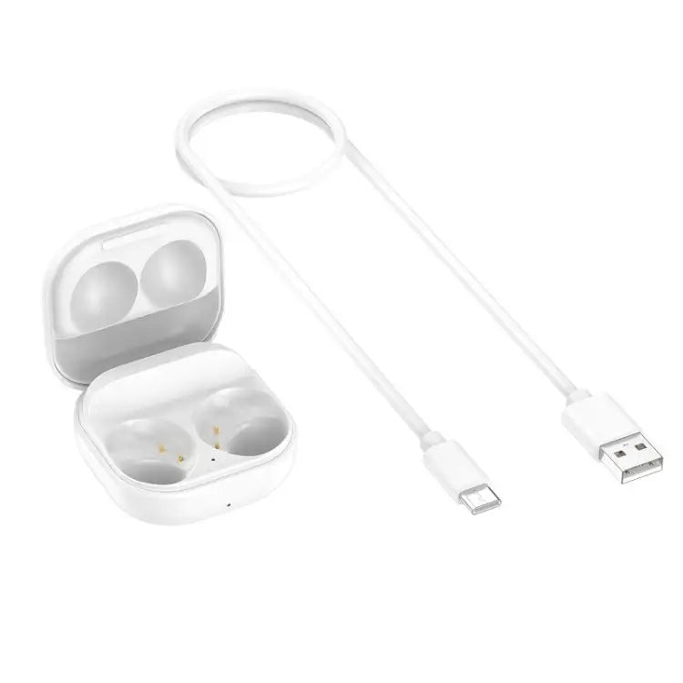 Wireless Earphone Charging Box For Samsung Galaxy Buds2 SM-177 - For Samsung Galaxy Buds2 SM-177 - Apple Accessories