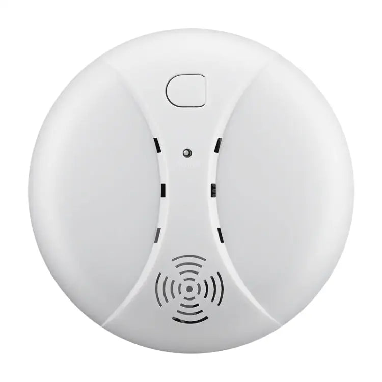 Wireless Fire Sensor Protection Smoke Detector Home Security Alarm Systems