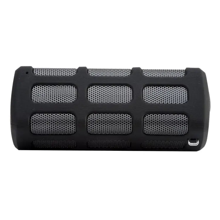 with Built-in MIC & Hanging Hook Support Hands-free Calls & AUX IN Bluetooth Distance: 10m - Black