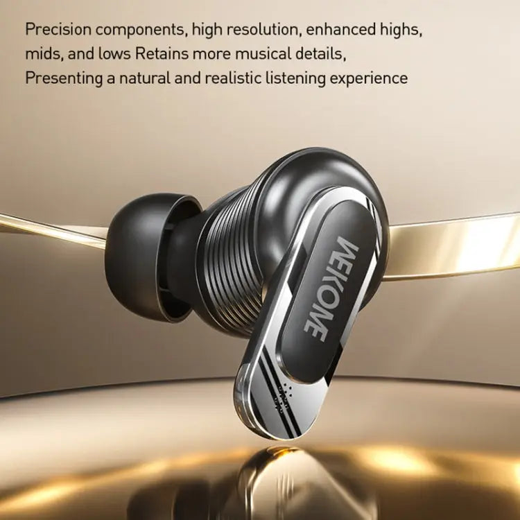 WK Beluga S9 Smart Color Screen True Wireless Noise Reduction Bluetooth Earphone - Apple Accessories