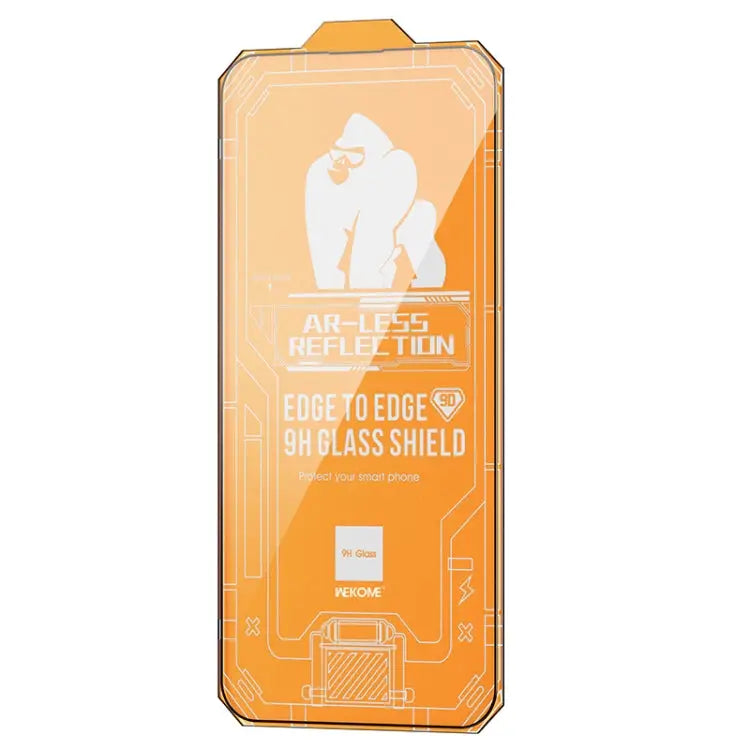 WK WTP-070 King Kong Vacha 9D Curved AR Frosted Tempered Glass Film