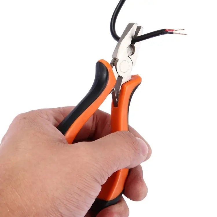 WLXY 4.5 inch Electronic Pliers Cutting Pliers Repair Hand Tool 4.5 inch Cutting - 4.5 inch Cutting