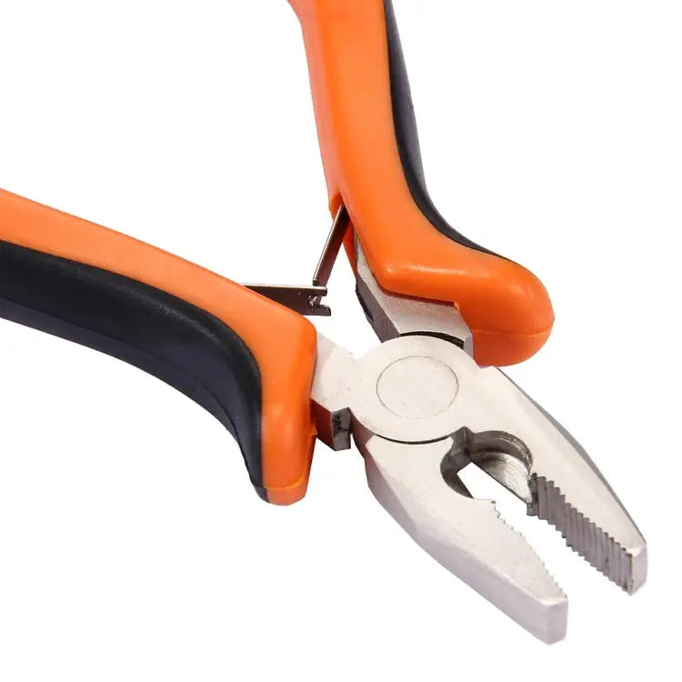 WLXY 4.5 inch Electronic Pliers Cutting Pliers Repair Hand Tool 4.5 inch Cutting - 4.5 inch Cutting