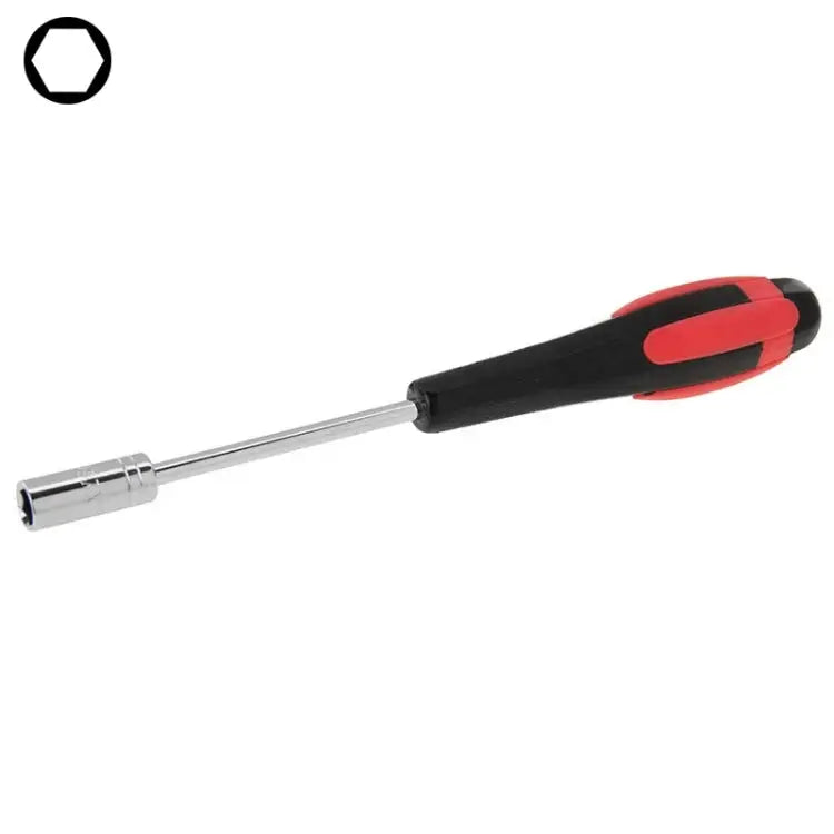 WLXY Precision 6mm Socket Head Screw Driver for Telecommunication Tools Length: 16.5mm 6mm - 6mm