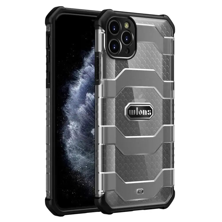 wolns Explorer Series PC + TPU Protective Case For iPhone 11 For iPhone 11 Pro For iPhone 11 Pro Max For iPhone 12 mini