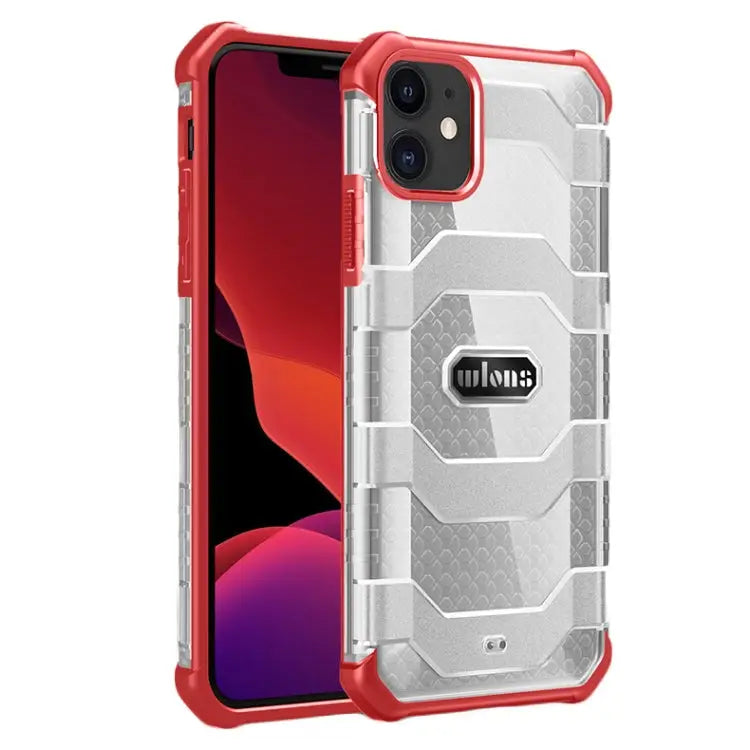 wolns Explorer Series PC + TPU Protective Case For iPhone 11 For iPhone 11 Pro For iPhone 11 Pro Max For iPhone 12 mini