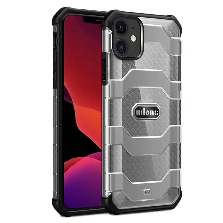 wolns Explorer Series PC + TPU Protective Case For iPhone 11 For iPhone 11 Pro For iPhone 11 Pro Max For iPhone 12 mini