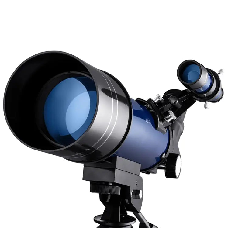 WR852 16x/66x70 High Definition High Times Astronomical Telescope with Tripod 66x70 Blue - 66x70 Blue