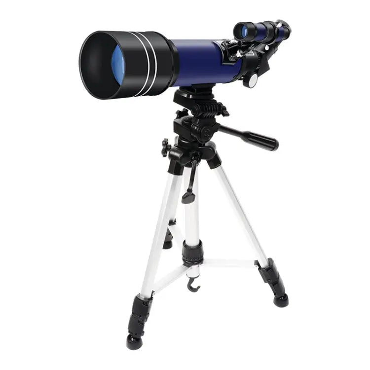 WR852 16x/66x70 High Definition High Times Astronomical Telescope with Tripod 66x70 Blue - 66x70 Blue