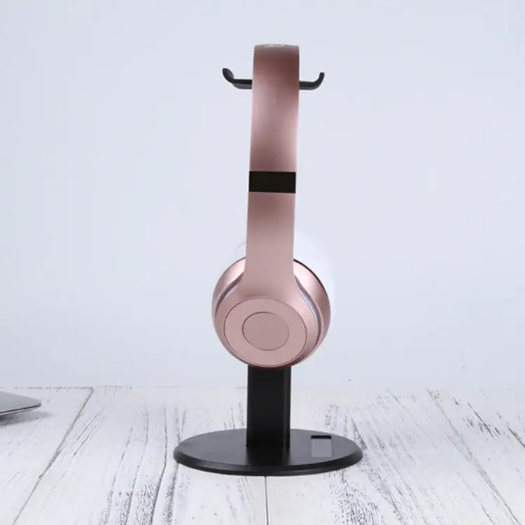 X1 Universal Detachable Aluminum Alloy Headphone Stand Display Hanger