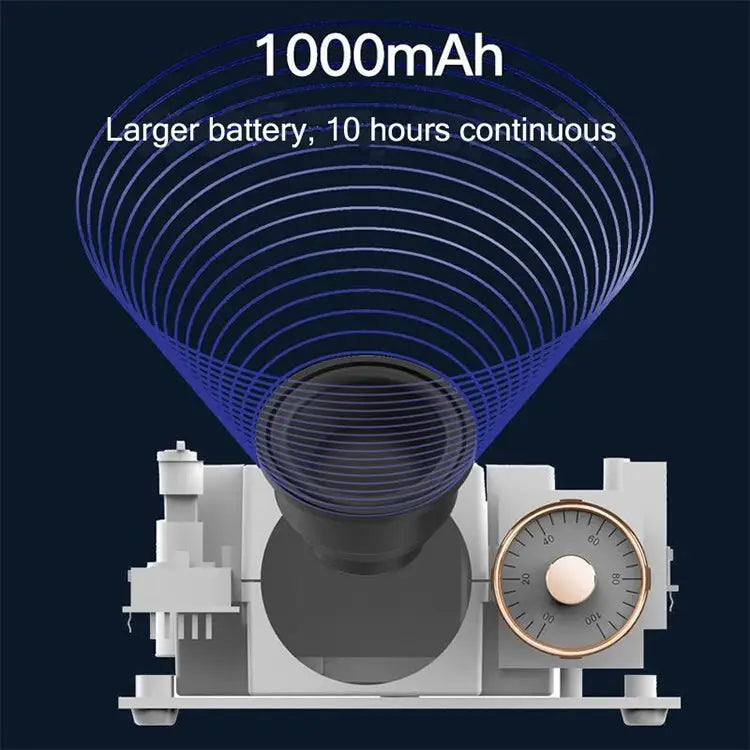 X10 Atomic Bluetooth Speakers Retro Vinyl Player Desktop Wireless Creative Multifunction Mini Stereo Speakers X10