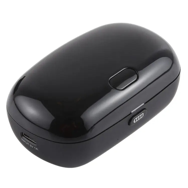 X8 TWS Outdoor Sports Portable In-ear Bluetooth V5.0 Earphone with Charging Box