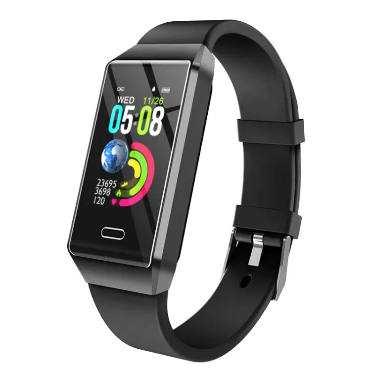 X9 1.14 inches TFT Screen Smart Bracelet IP67 Waterproof Support Step Counting / Call Reminder / Heart Rate Monitoring