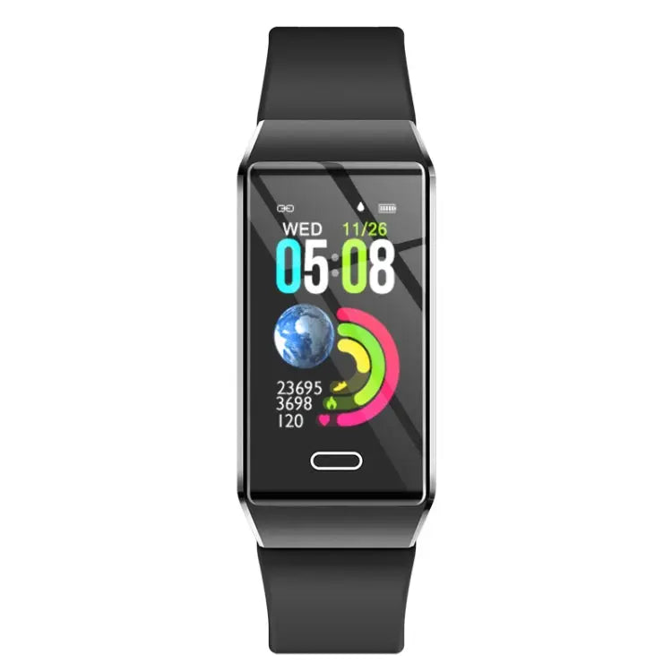 X9 1.14 inches TFT Screen Smart Bracelet IP67 Waterproof Support Step Counting / Call Reminder / Heart Rate Monitoring