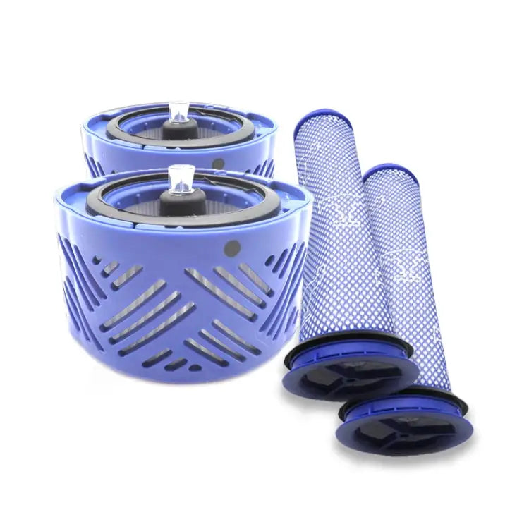XD955 4 in 1 Rear Filter Core + Pre-filter for Dyson V6 Vacuum Cleaner Accessories - XD955
