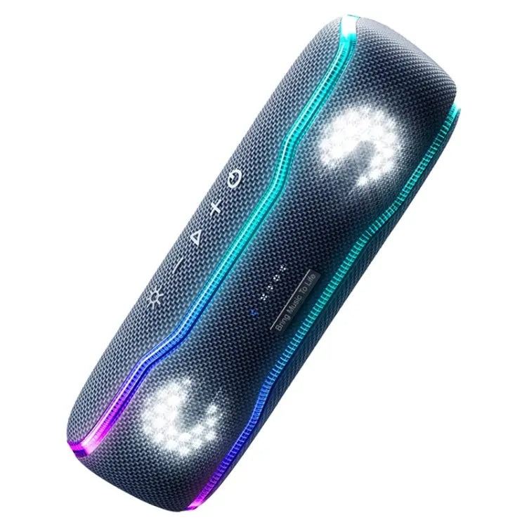 XDOBO BMTL BOSS IPX7 Waterproof Portable Wireless Bluetooth Speaker with RGB Colorful Light & TWS BMTL BOSS - BMTL BOSS