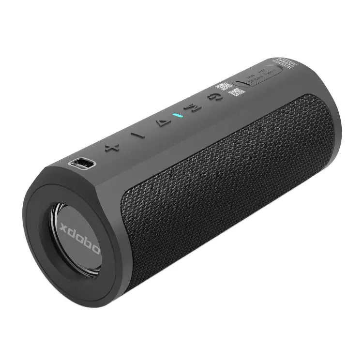 XDOBO Hero 1999 IPX7 Waterproof TWS Wireless Bluetooth Speaker Outdoor Subwoofer Hero 1999 - Hero 1999 - Apple