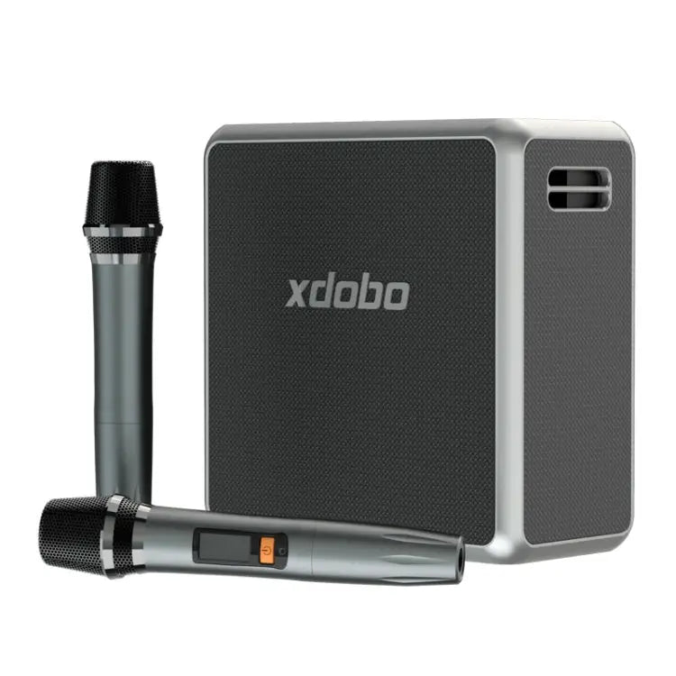 XDOBO King Max 140W IPX5 Waterproof Portable Karaoke Bluetooth Wireless Speaker King Max - King Max - Apple Accessories