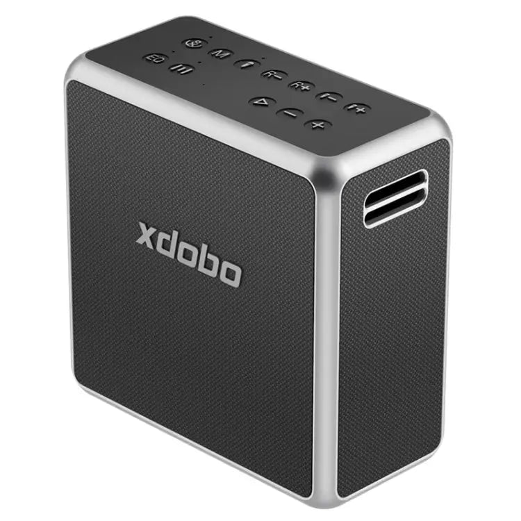 XDOBO King Max 140W IPX5 Waterproof Portable Karaoke Bluetooth Wireless Speaker King Max - King Max - Apple Accessories