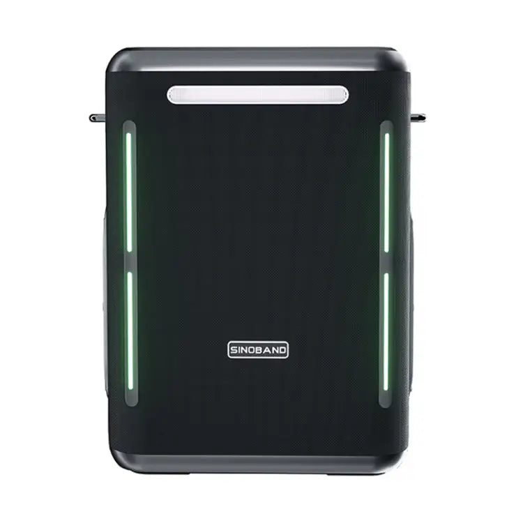 XDOBO SINOBAND Party 1981 300W Outdoor Portable TWS Bluetooth Speaker with LED Colorful Light SINOBAND Party 1981