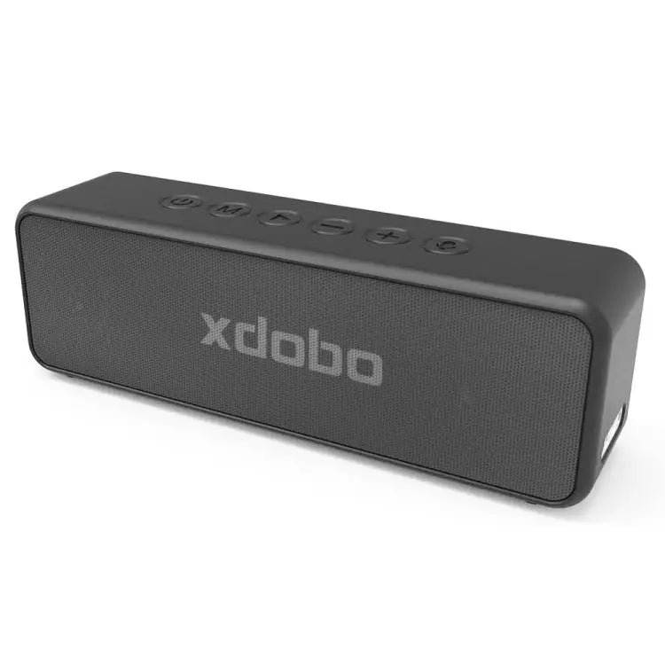 XDOBO X5 IPX6 Waterproof Portable Wireless Bluetooth Speaker Outdoor Subwoofer X5 - X5 - Apple Accessories