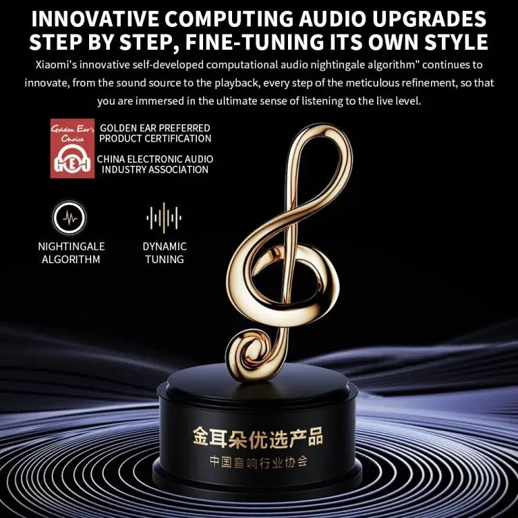 Xiaomi Bluetooth Speaker Support NFC Connection & Bluetooth Call - Apple Accessories