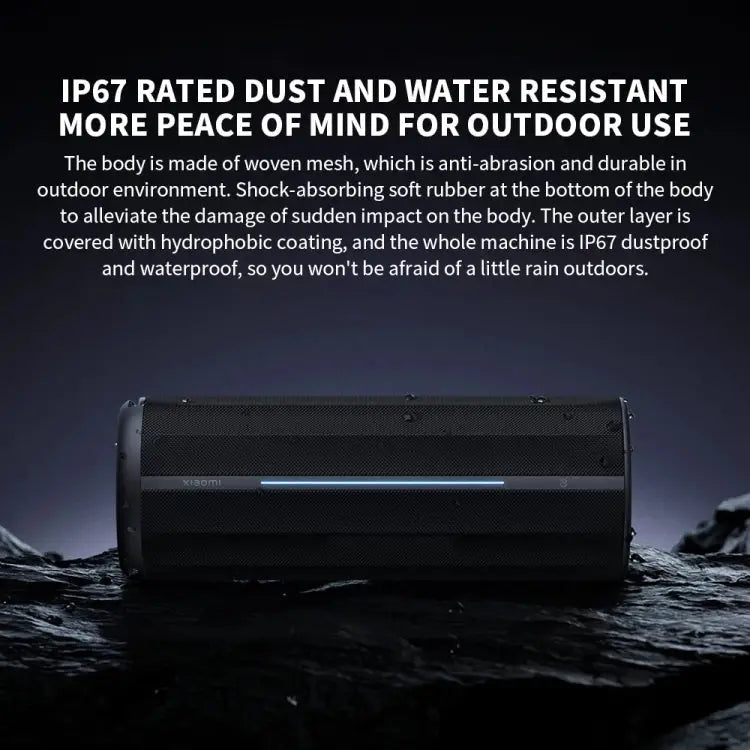 Xiaomi Bluetooth Speaker Support NFC Connection & Bluetooth Call - Apple Accessories