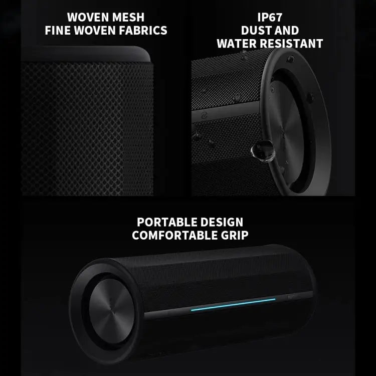 Xiaomi Bluetooth Speaker Support NFC Connection & Bluetooth Call - Apple Accessories