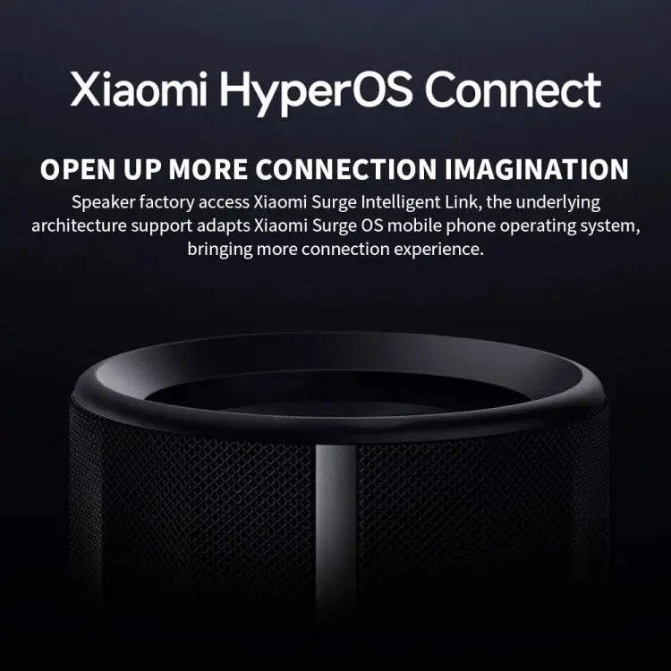 Xiaomi Bluetooth Speaker Support NFC Connection & Bluetooth Call - Apple Accessories