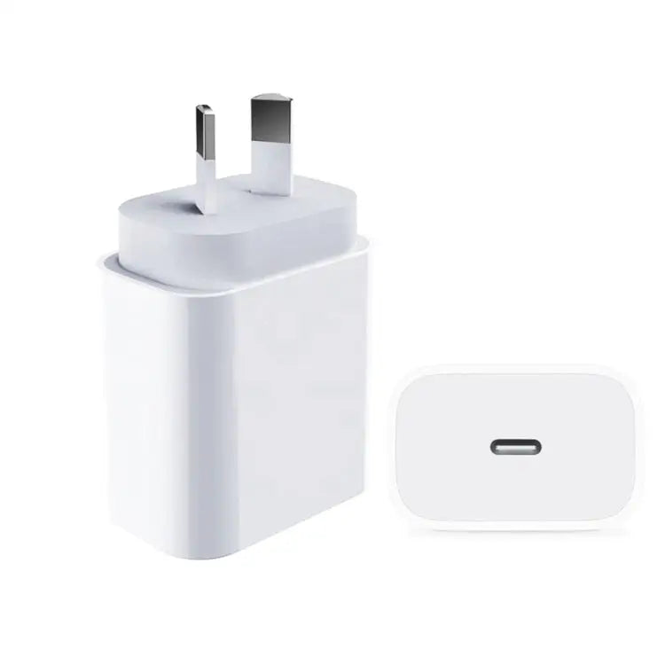 XJ-20W PD 20W PD 3.0 Travel Fast Charger Power Adapter AU Plug