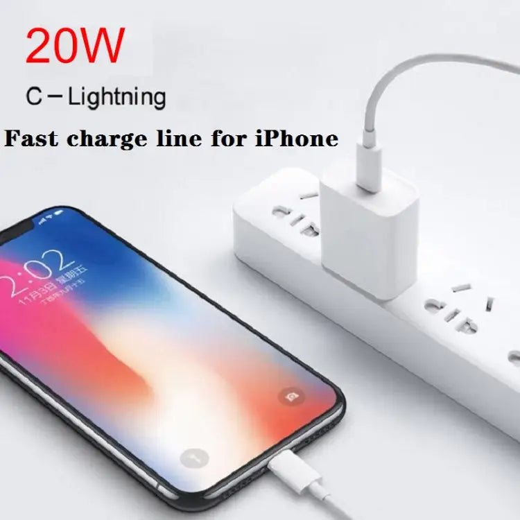 XJ-20W PD 20W PD 3.0 Travel Fast Charger Power Adapter AU Plug