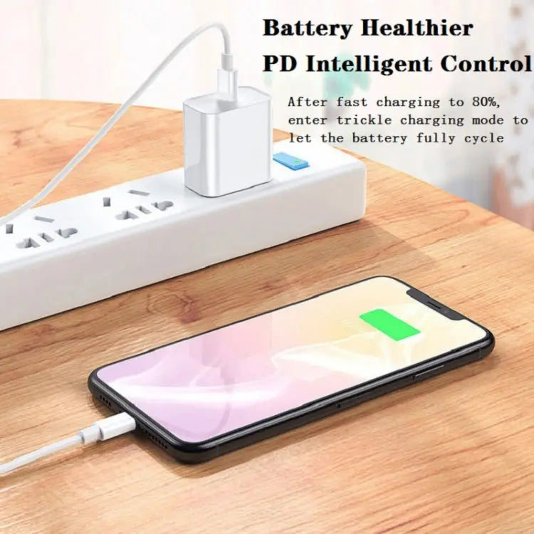 XJ-20W PD 20W PD 3.0 Travel Fast Charger Power Adapter AU Plug