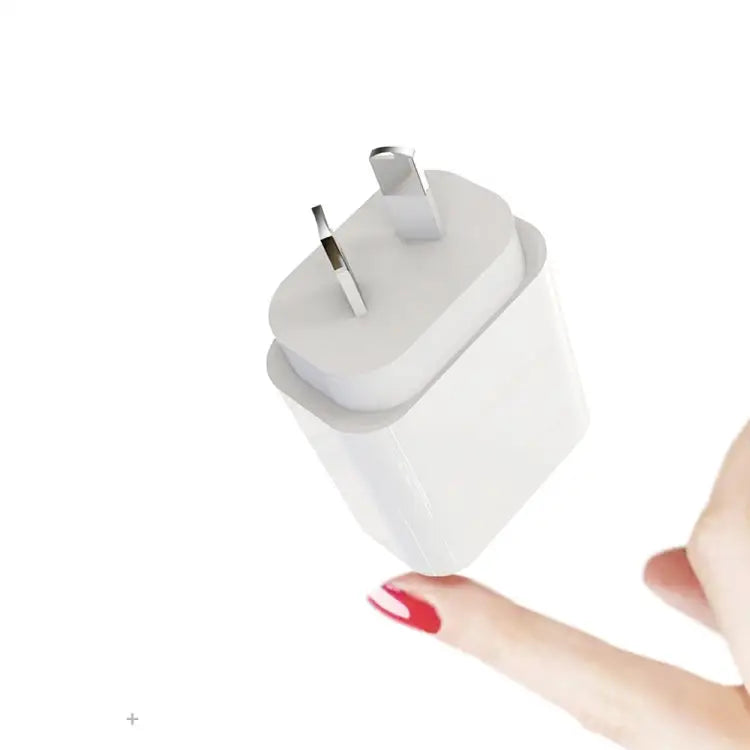 XJ-20W PD 20W PD 3.0 Travel Fast Charger Power Adapter AU Plug