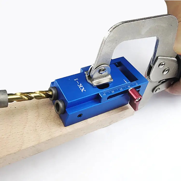 XK-1 A Aluminum Alloy Woodworking Oblique Hole Locator Woodworking Punch Tool XK-1 - XK-1
