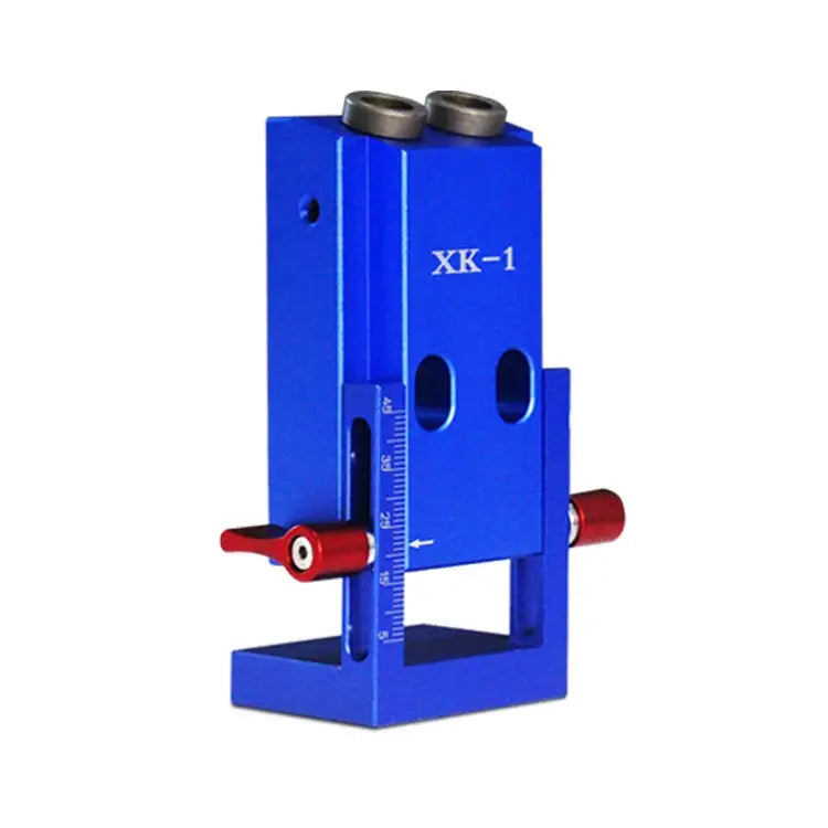 XK-1 A Aluminum Alloy Woodworking Oblique Hole Locator Woodworking Punch Tool XK-1 - XK-1