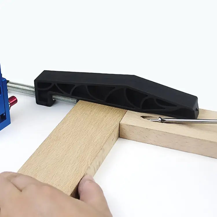 XK-1 A Aluminum Alloy Woodworking Oblique Hole Locator Woodworking Punch Tool XK-1 - XK-1