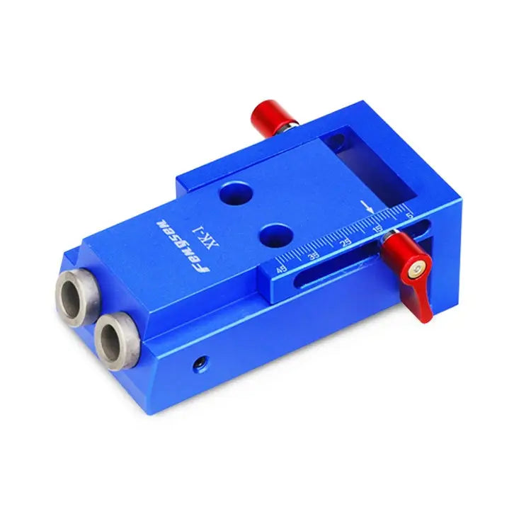 XK-1 A Aluminum Alloy Woodworking Oblique Hole Locator Woodworking Punch Tool XK-1 - XK-1