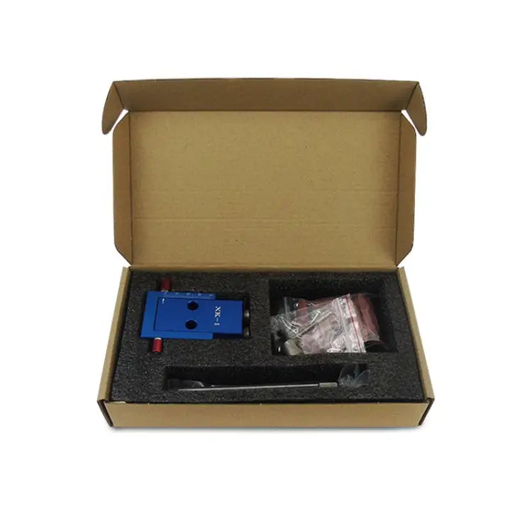 XK-1 A Aluminum Alloy Woodworking Oblique Hole Locator Woodworking Punch Tool XK-1 - XK-1