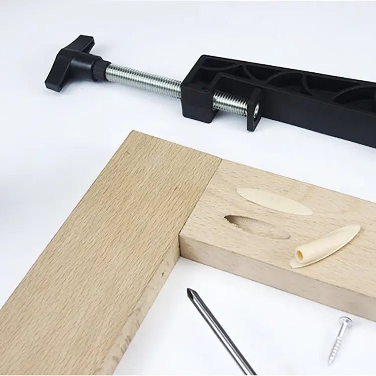 XK-1 A Aluminum Alloy Woodworking Oblique Hole Locator Woodworking Punch Tool XK-1 - XK-1