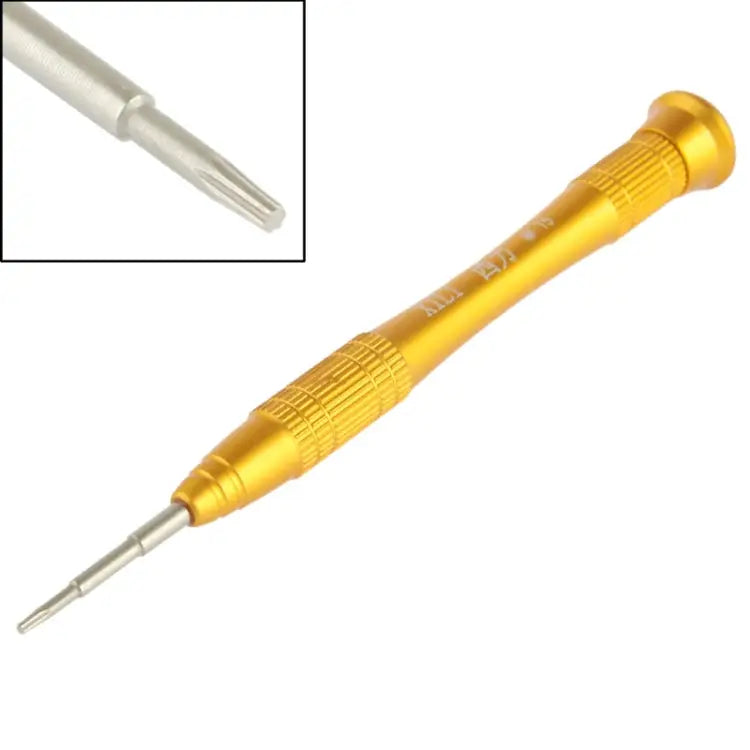 XL-T6 Professional Versatile 2.0x25mm Hexagon screwdriver for iPhone Series / Mobile Phones / Digital Camera, - T6 Torx