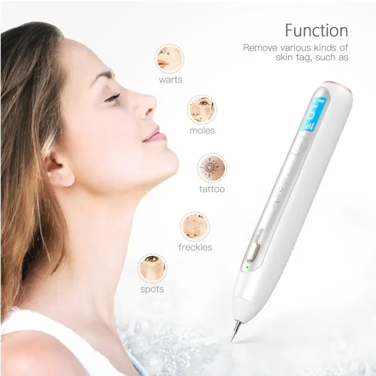 XPREEN XPRE051 Professional Wireless Rechargeable Mole Freckle Dark Spots Tattoo Wart Removal Pen Skin Tag Spot Eraser